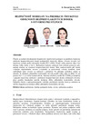 57 BEZPEČNOSŤ MODELOV NA PREDIKCIU ŠMYKOVEJ ODOLNOSTI BEZPRIEVLAKOVÝCH DOSIEK S OTVORMI PRI STĹPOCH